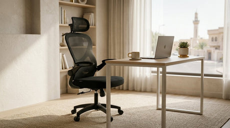 Your Back Hurts Because of Your Chair