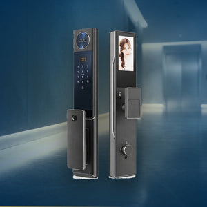Smart Locks For Metal Doors