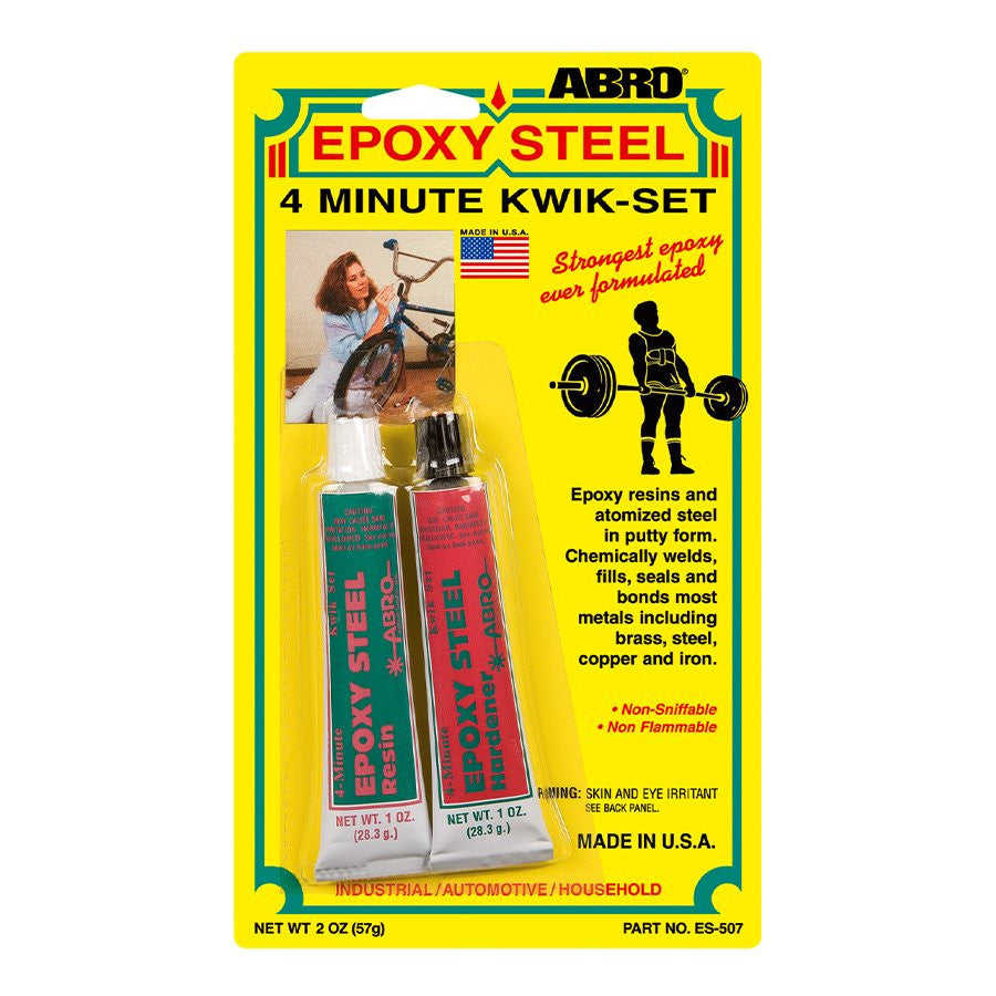 Abro EPOXY Steel - BAS Kuwait