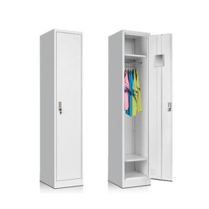 All types of Steel Lockers
