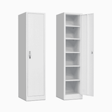 1 Door / Tier Steel Locker - BAS Kuwait Bab Al Saif Standard With 5 Shelves 