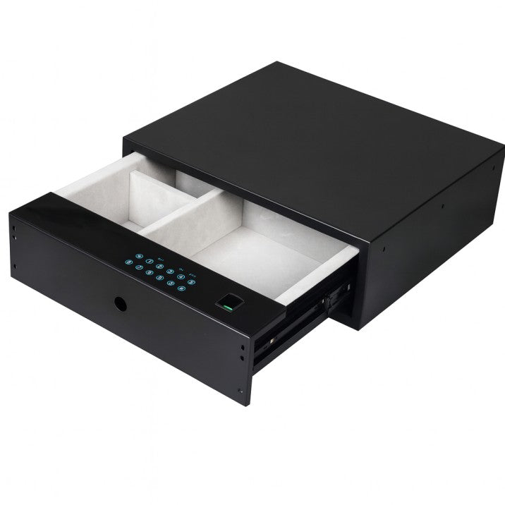 Smart Safe Drawer - Keyless - Fingerprint & Password - BAS Kuwait