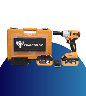 Power Wrenches