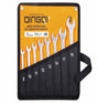 12pc Spanner Set Combination (8-32mm) DINGQI - High Quality | BAS Kuwait Bab Al Saif Standard Standard 
