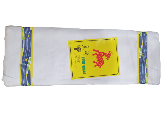 Mullmull 100% cotton white cloth - BAS Kuwait