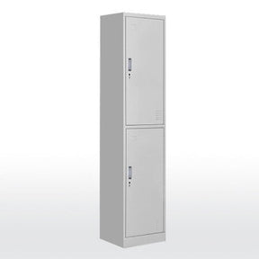 2 Doors / Tier Steel Locker - BAS Kuwait Bab Al Saif 