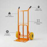 2 Wheeler Hand Trolley - BAS Kuwait Bab Al Saif 