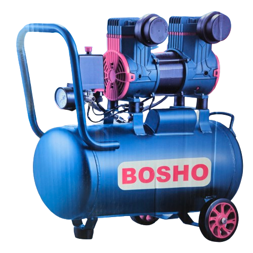 Air Compressor (Oil free / silent) - BAS Kuwait