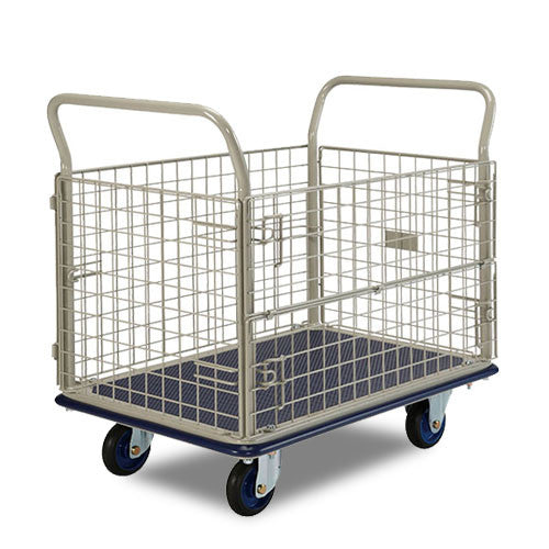 Net Trolley 300kg Prestar Brand (Japan) NF-307 - BAS Kuwait