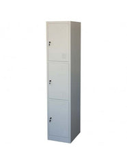 3 Doors / Tier Steel Locker - BAS Kuwait