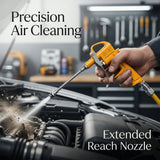 3-Piece Air Tools Kit – High-Performance Air Tool Kit for Home & Professional Use DINGQI Brand – BAS Kuwait Bab Al Saif 
