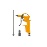 3-Piece Air Tools Kit – High-Performance Air Tool Kit for Home & Professional Use DINGQI Brand – BAS Kuwait Bab Al Saif Yellow Standard 