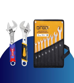 Spanners & Wrenches