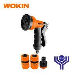 4 Pcs Hose Connector set Wokin Brand - BAS Kuwait