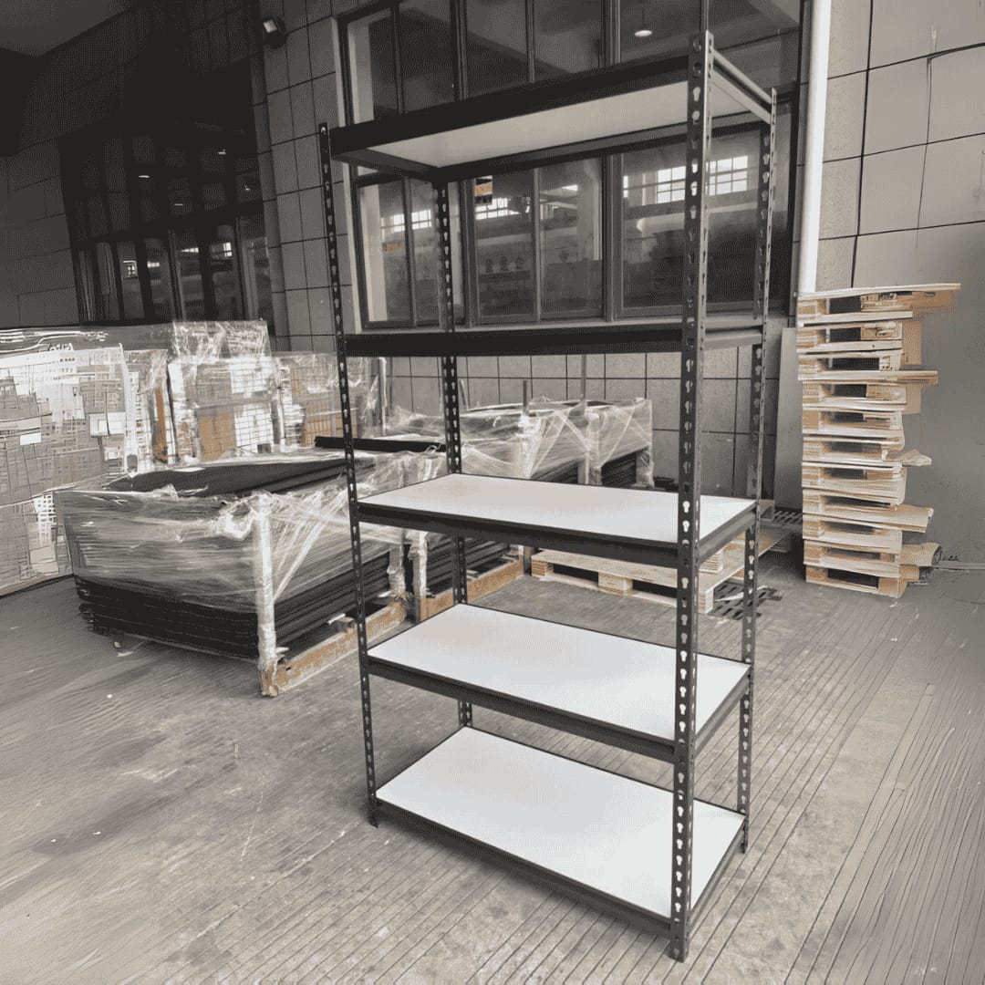 5 Layer Heavy Duty Storage Rack (rectangle shaped) H/D - BAS kuwait