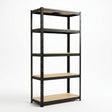 5 Layer Heavy Duty Storage Rack 180 x 90 x 45cm - BAS kuwait Bab Al Saif 