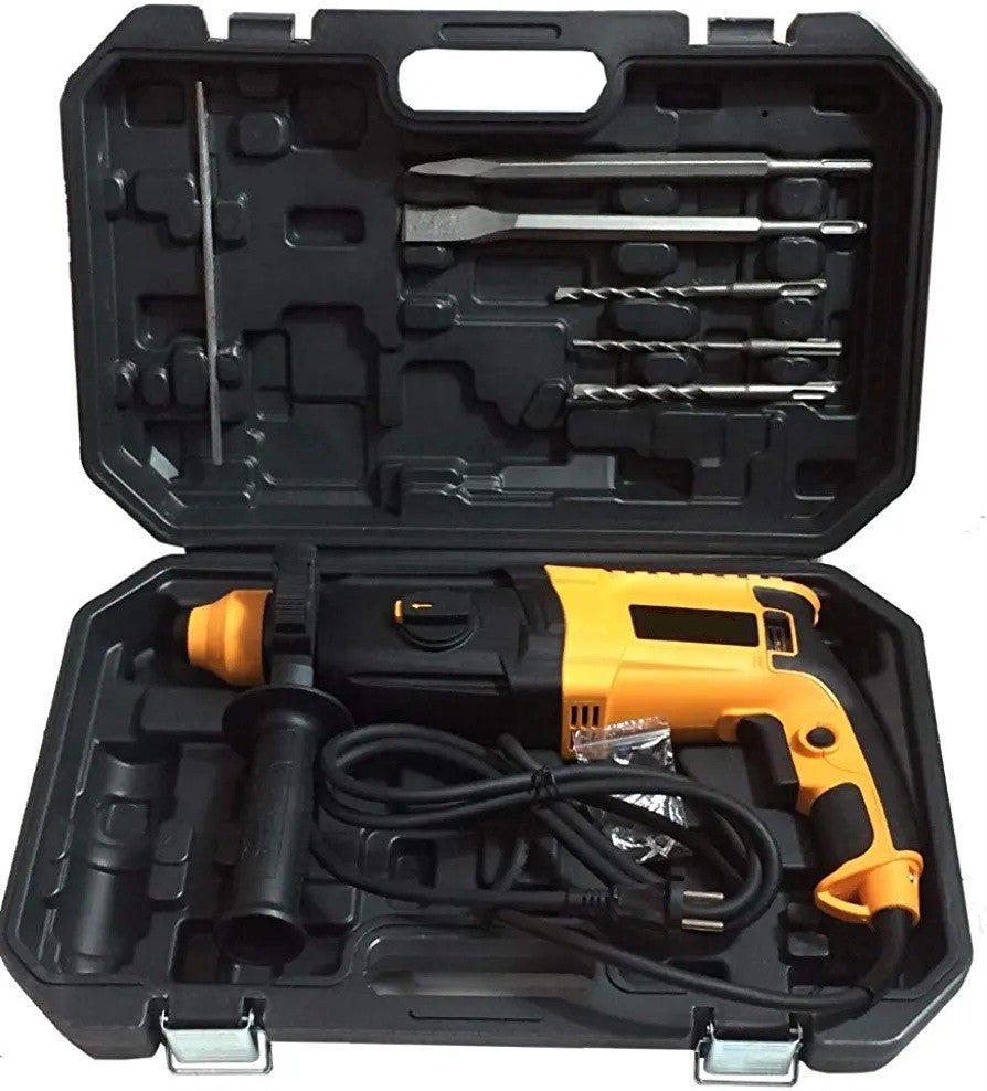Rotary Hammer Drill 700W - BAS Kuwait