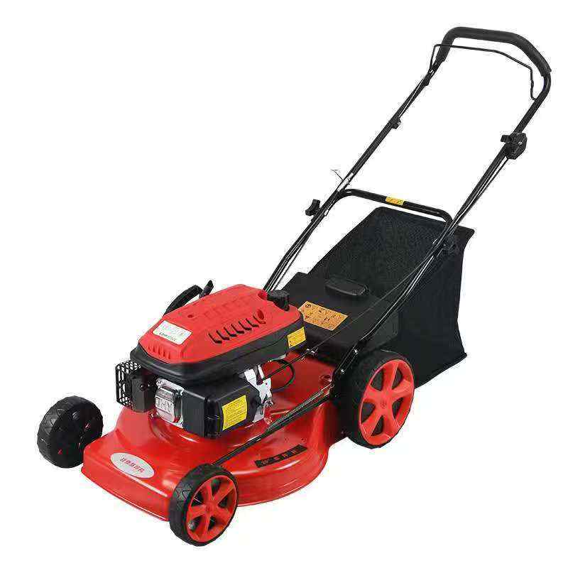 Gasoline Lawn Mower 18" 7HP - BAS Kuwait