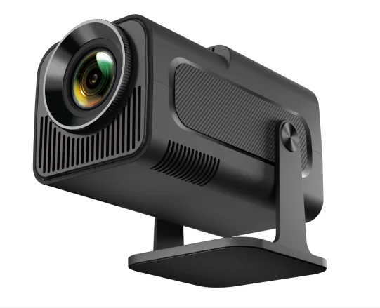 Projector HY320 Portable 1080P Android 11 version support 4K | 5G Wifi BT5 - BAS Kuwait