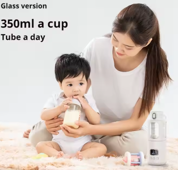 Portable Wireless Coffee Warmer – Fast, Defrost, 12‑Hour Thermo Control 350ml - BAS Kuwait