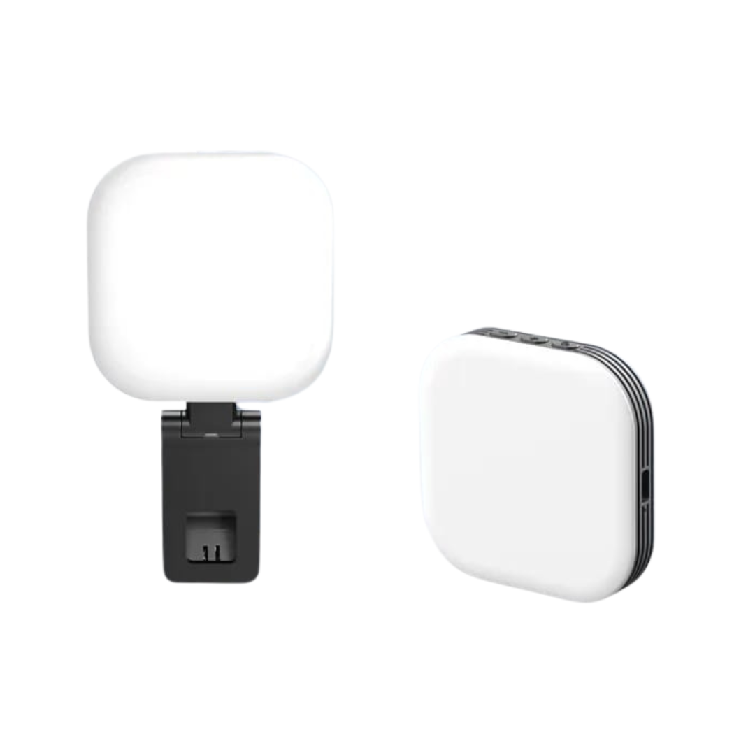 Portable Cell Phone Selfie Fill Light Magnetic Pocket Light iphone magsafe - BAS Kuwait