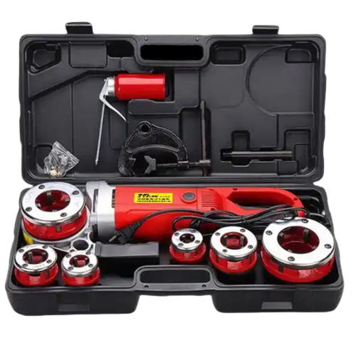 Electric Pipe Threading Machine 2000W (1/2" - 2") - BAS Kuwait