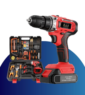 Cordless drills