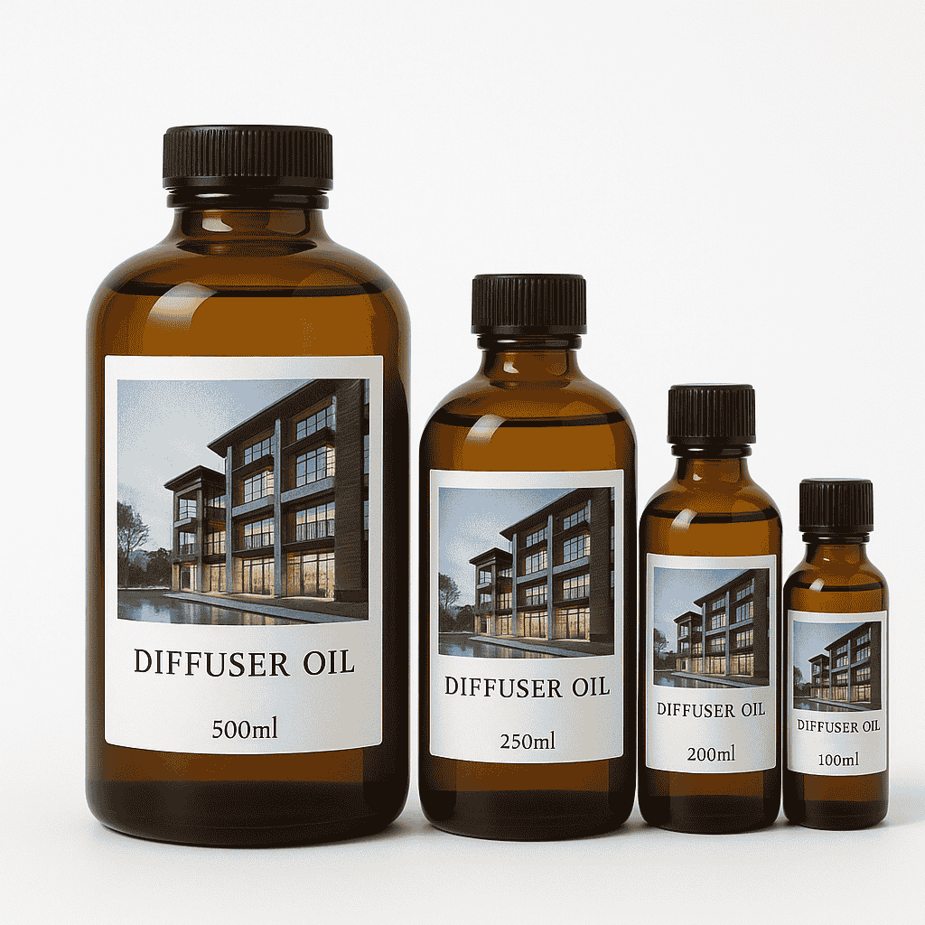Diffuser Oils Fragrant Scented Essential Oils - BAS Kuwait