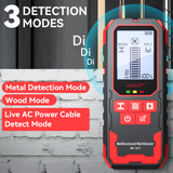 Wall Scanner Metal Wood Wires Detector 240V - BAS Kuwait