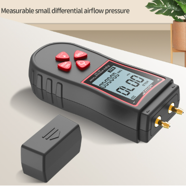 Digital Pressure Gauges Manometer - BAS Kuwait