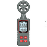 Digital Anemometer Mini Wind Speed Meter 60W - BAS Kuwait