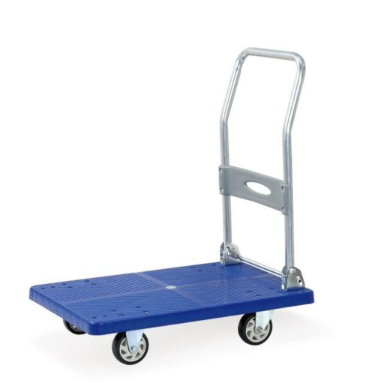 Foldable Hand Trolley 150kg - BAS Kuwait