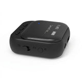 Adapter Intelligent One To Two BT Transmitter For TV Computer Airplane Bluetooth Connector - BAS Kuwait Bab Al Saif 