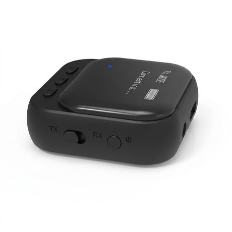 Adapter Intelligent One To Two BT Transmitter For TV Computer Airplane Bluetooth Connector - BAS Kuwait Bab Al Saif 
