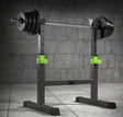 Adjustable Squat Rack & Barbell Stand - BAS Kuwait Squat Rack BAS 