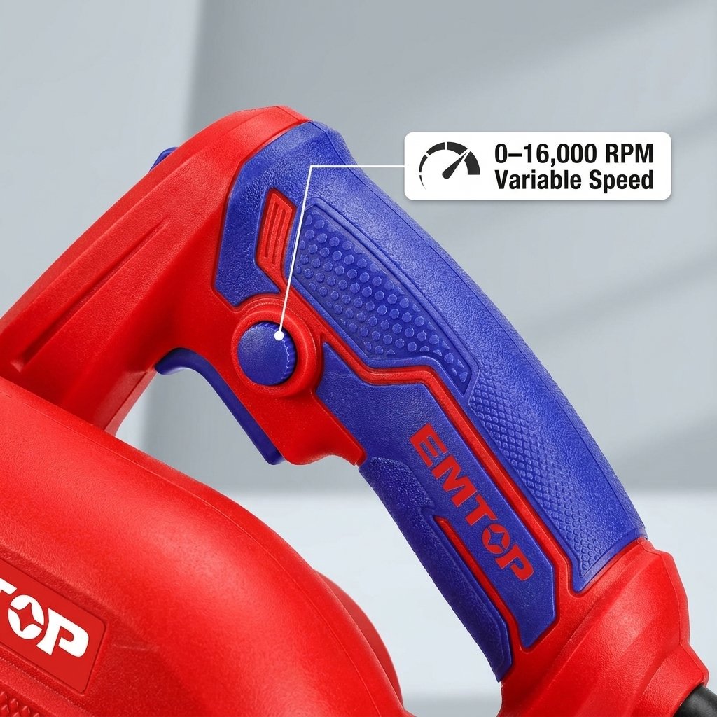 Air Blower 600W EMTOP BRAND - BAS Kuwait Bab Al Saif 