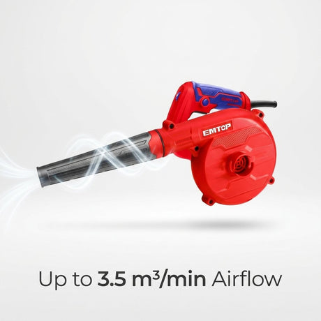 Air Blower 600W EMTOP BRAND - BAS Kuwait Bab Al Saif 