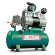 Air Compressor Oil Free Silent 1000W DCA Brand - BAS Kuwait Bab Al Saif 