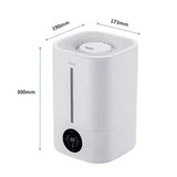 Air Humidifier 5L Wifi App Controlled Hot and Cold Mist - BAS Kuwait Bab Al Saif 