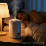 Air Humidifier Ultrasonic 5L- BAS Kuwait Bab Al Saif 