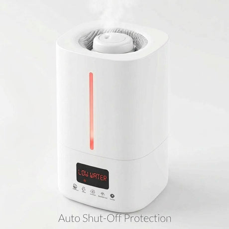 Air Humidifier Ultrasonic 5L- BAS Kuwait Bab Al Saif 