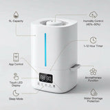 Air Humidifier Ultrasonic 5L- BAS Kuwait Bab Al Saif 