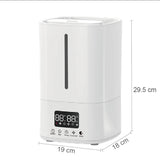 Air Humidifier Ultrasonic 5L- BAS Kuwait Bab Al Saif 