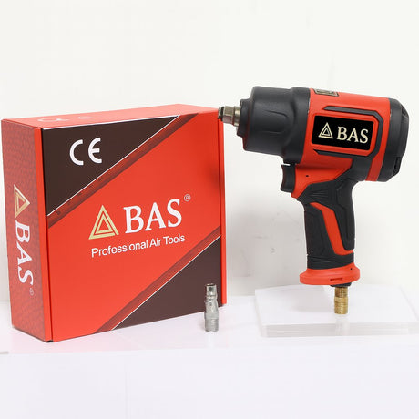 Air Impact Wrench Pneumatic 1/2 inch 1600nm | Heavy-Duty Impact Gun Drill - BAS Kuwait Bab Al Saif 