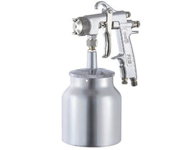 Air Paint Spray Gun Meiji Brand 10SLB EXP + F210 (Japan) - BAS Kuwait