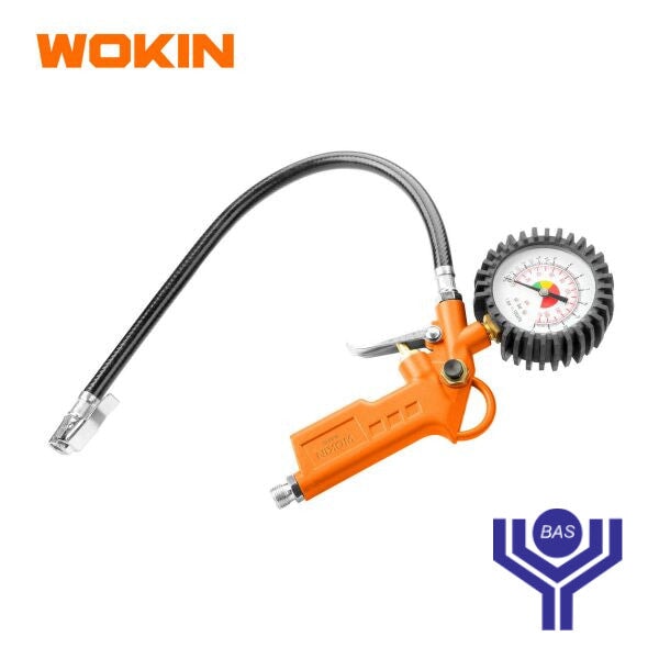 Air Tire Inflating Gun Wokin Brand - BAS Kuwait Bab Al Saif Standard Standard 
