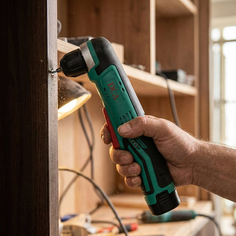 Angle Drill 12V DCA BRAND - BAS Kuwait Bab Al Saif 