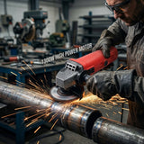 Angle Grinder 1300W Boss Brand - BAS Kuwait Bab Al Saif 