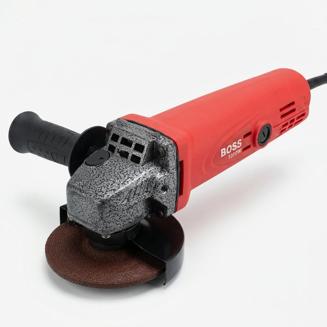 Angle Grinder 1300W Boss Brand - BAS Kuwait Bab Al Saif 