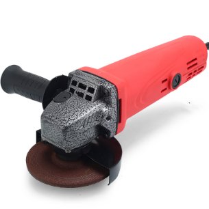 Angle Grinder 1300W Boss Brand - BAS Kuwait Bab Al Saif Red Standard 